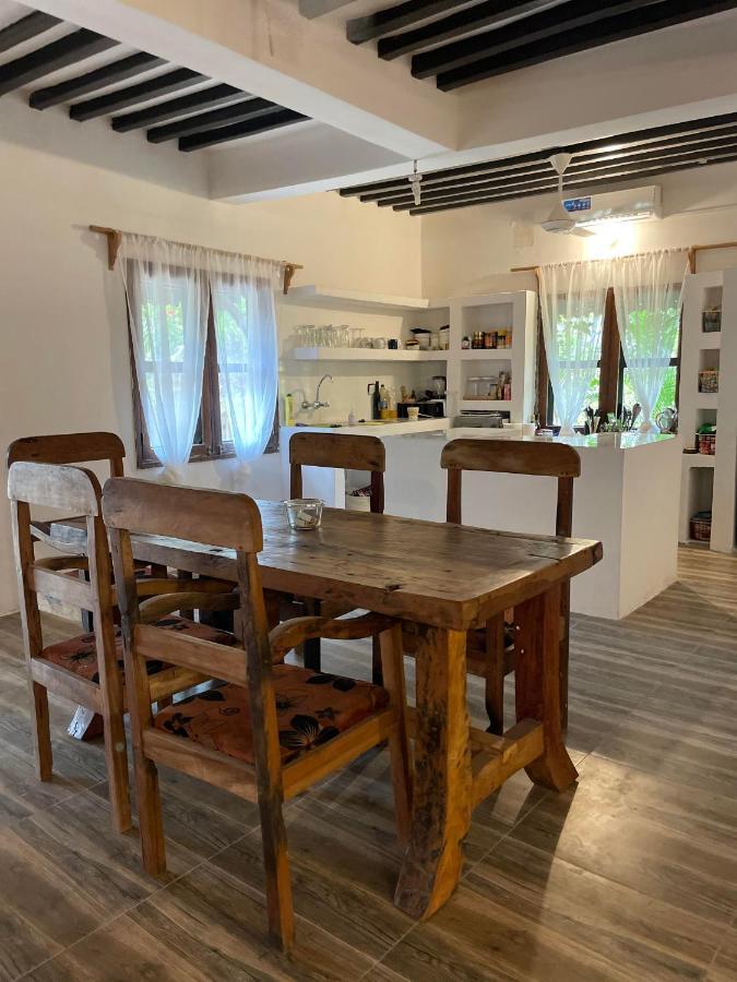Slovenska Hisa Zanzibar Nungwi Zewnętrze zdjęcie